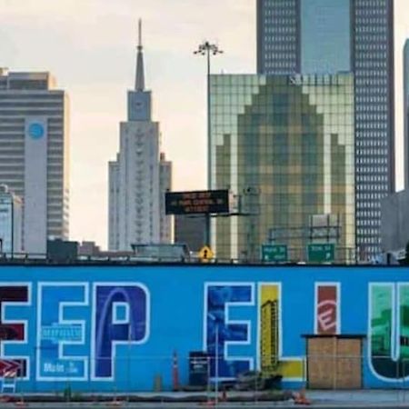 The Heart Of Dallas, Deep Ellum Exterior photo