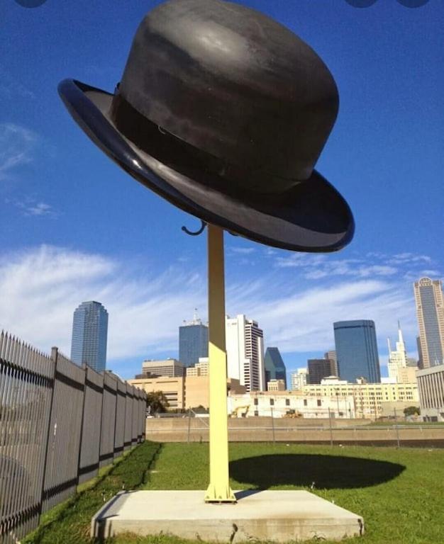 The Heart Of Dallas, Deep Ellum Exterior photo